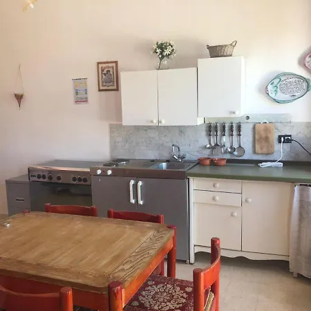 Apartamento Casa Christina *